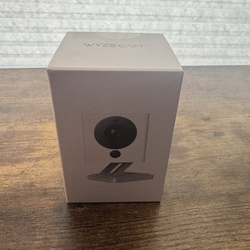Wyze Cam v2 Wireless Smart Home Camera Model WYZEC2  1080 HD WiFi Indoor Camera